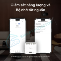 Module Công Tắc Điều Khiển Aqara T2 – 2 Kênh