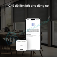 Module Công Tắc Điều Khiển Aqara T2 – 2 Kênh