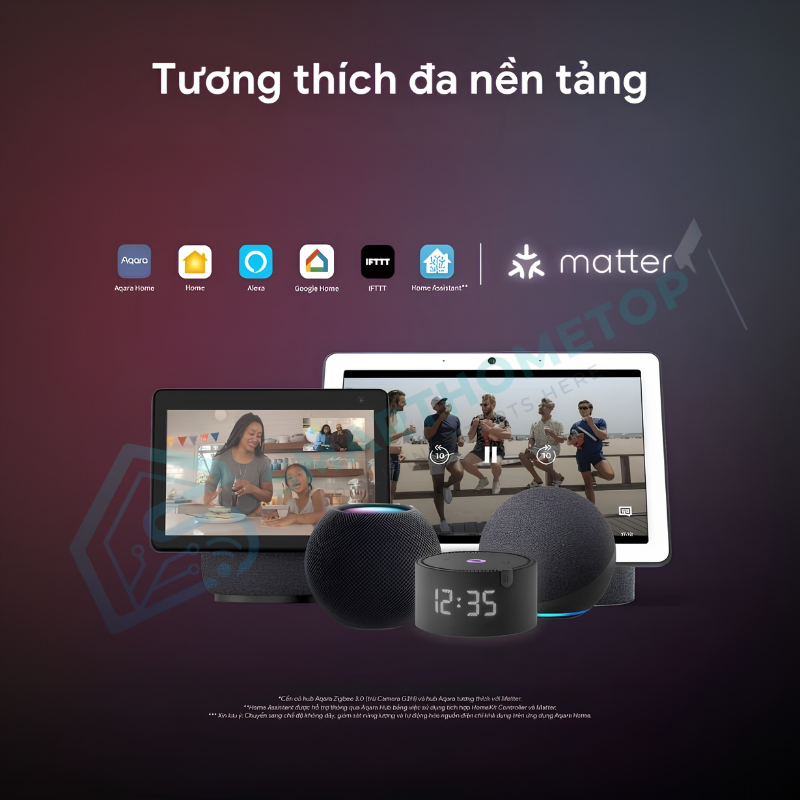 Module Công Tắc Điều Khiển Aqara T2 – 2 Kênh