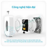 Nút Bấm Ngữ Cảnh Aqara Mini Switch T1