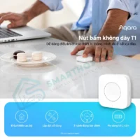 Nút Bấm Ngữ Cảnh Aqara Mini Switch T1