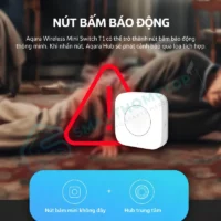 Nút Bấm Ngữ Cảnh Aqara Mini Switch T1