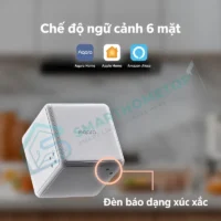 Hộp Hình Khối Điều Khiển Thông Minh Aqara Cube