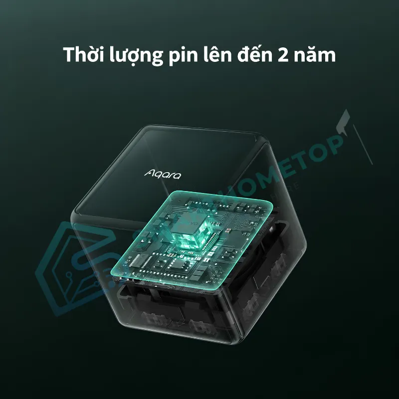 Hộp Hình Khối Điều Khiển Thông Minh Aqara Cube