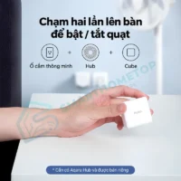Hộp Hình Khối Điều Khiển Thông Minh Aqara Cube