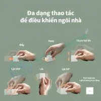 Hộp Hình Khối Điều Khiển Thông Minh Aqara Cube
