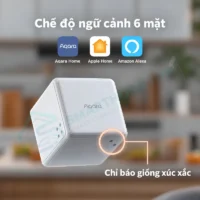 Hộp Hình Khối Điều Khiển Thông Minh Aqara Cube T1 Pro