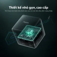 Hộp Hình Khối Điều Khiển Thông Minh Aqara Cube T1 Pro